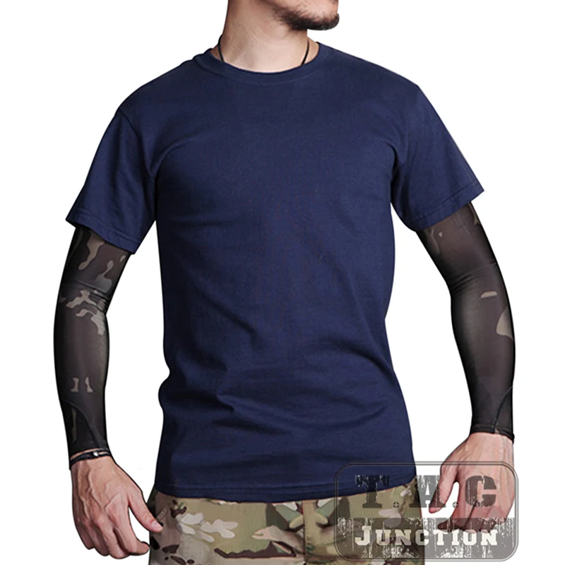 EmersonGear-funda de brazo de camuflaje, protección solar UV, protector solar, funda refrescante para ciclismo, senderismo, pesca, deportes al aire libre - imagen 3