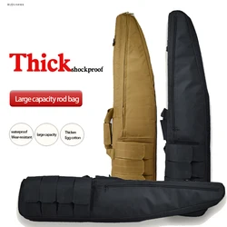 Bolsa táctica acolchada rifle – Caza, Airsoft, Paintball