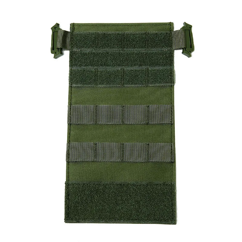 Placa protectora táctica para el pecho, accesorio colgante para MK3 CPC D3 MK3, Protector de chaleco, armadura MOLLE, accesorios Airsoft - imagen 2