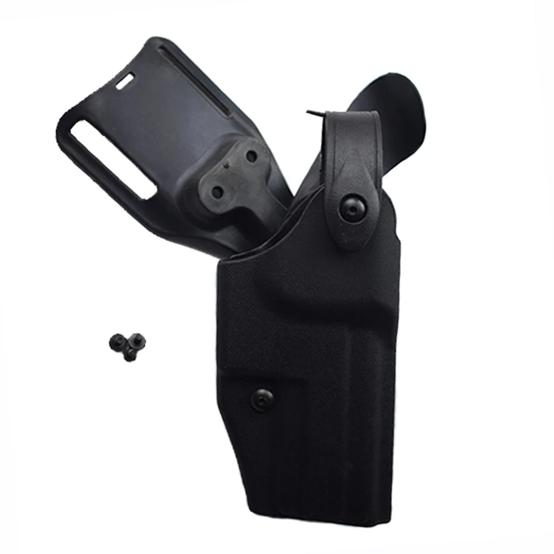 Armas tácticas de caza, accesorios para pistola de combate Airsoft para mano derecha para HK USP, funda de cintura de caída rápida - imagen 4