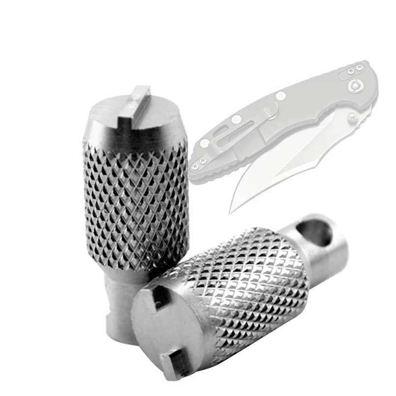 Rick Hinderer XM18 juego destornilladores acero inoxidable llave - imagen 3