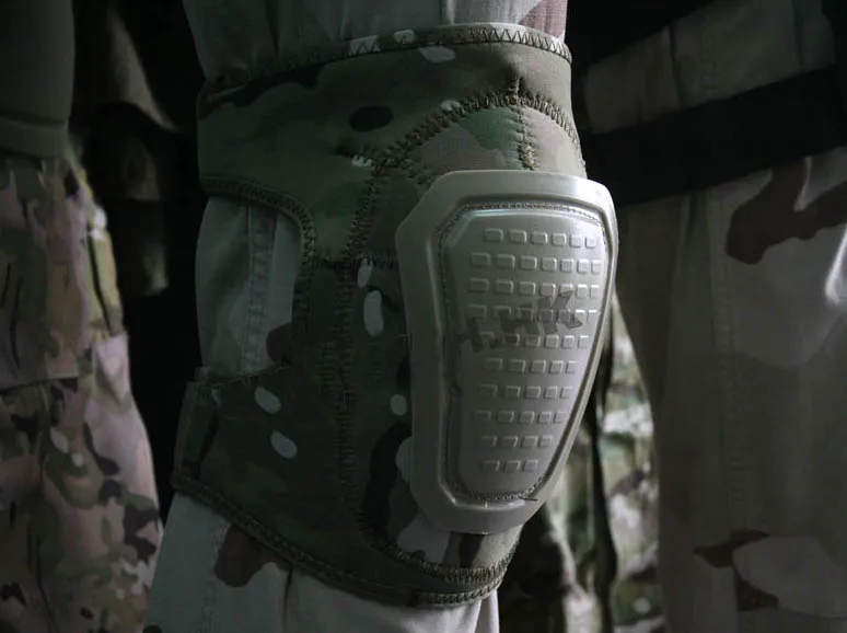 Colores - Diferentes opciones tácticas disponibles