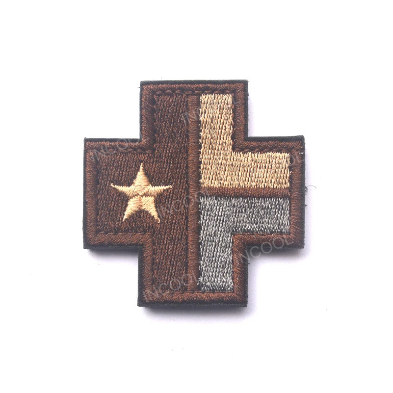 23 Medic 6X6CM
