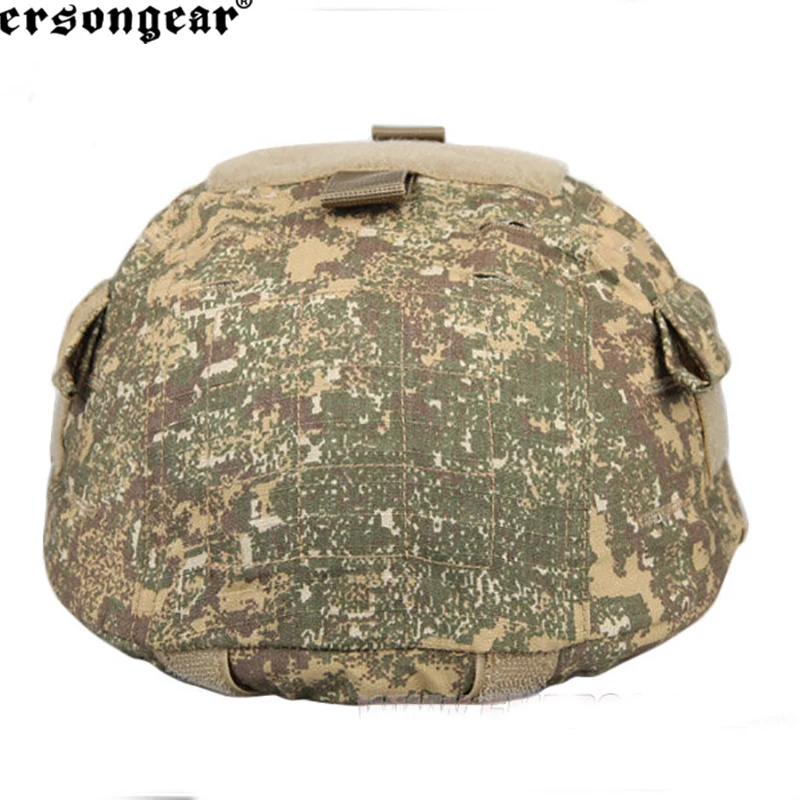 Emersongear Gen táctico. 2 Funda de casco para MICH 2000 2001 2002 Badland Airsoft tiro al aire libre caza combate - imagen 4
