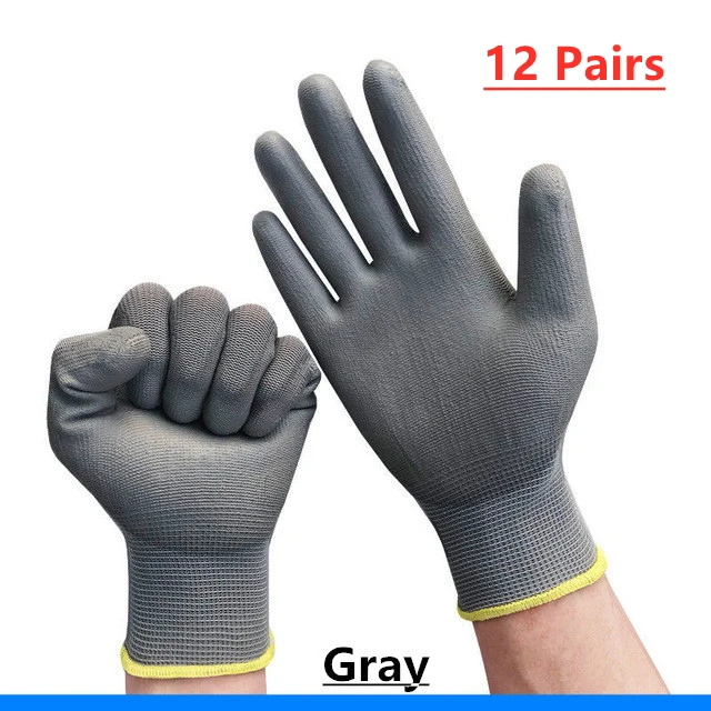 Gray 12 pairs
