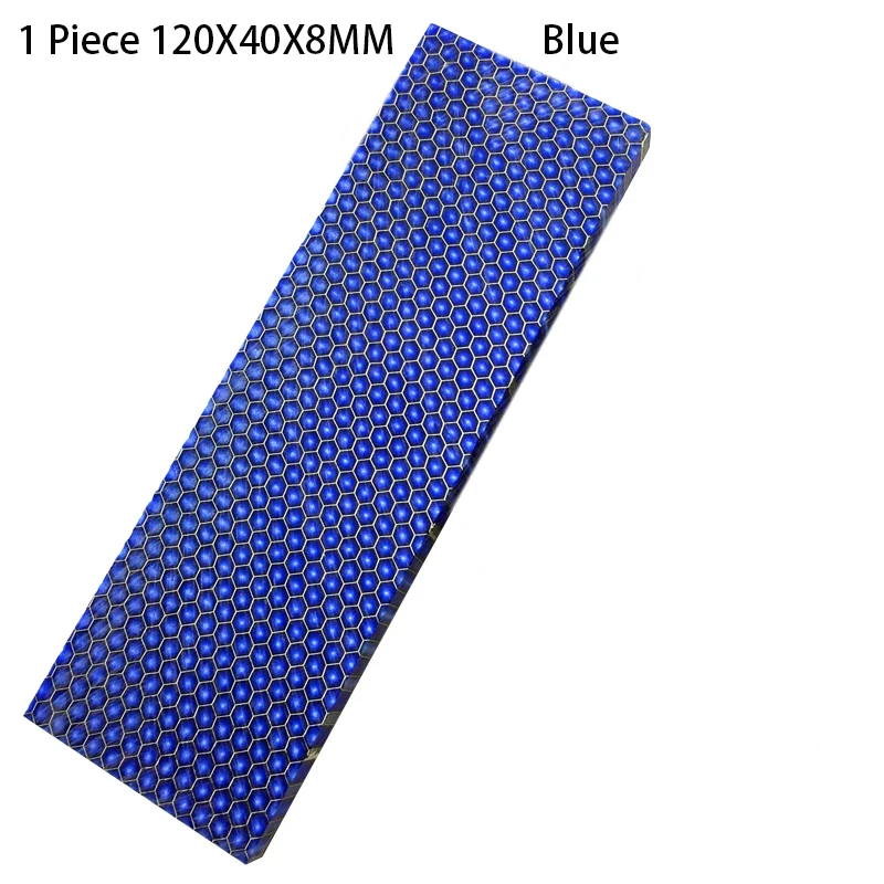 Blue 120X40X8MM