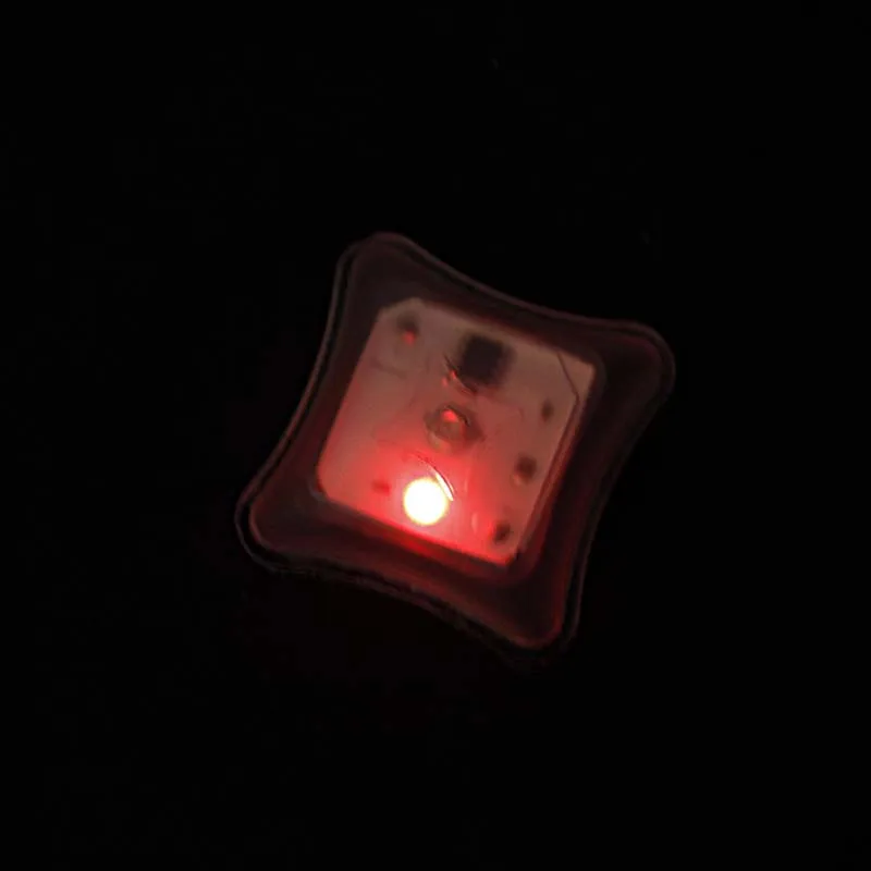 Luz de Flash de seguridad para casco táctico al aire libre, luz LED SP, luces de supervivencia de identificación Personal TMC3347 - imagen 3