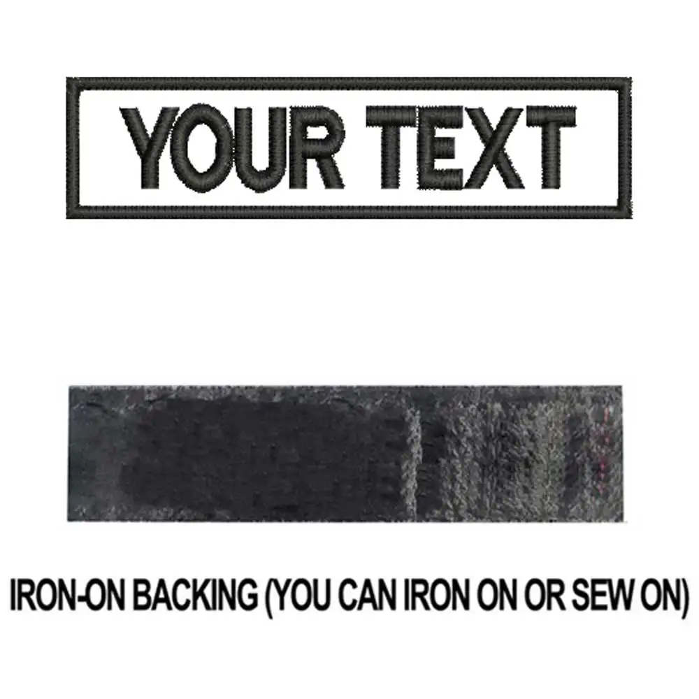 black iron