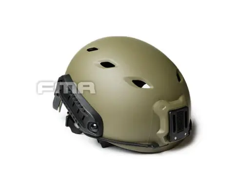 FMA-Casco táctico Airsoft ACH, para caza al aire libre, grande - imagen 4