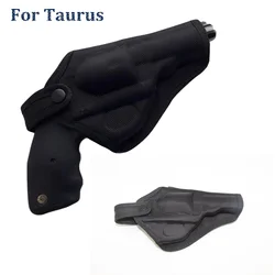Para Airsoft pistola Revolver Taurus 44 38 Alfa pistola pistolera Universal táctico ejército caza militar accesorios de caza