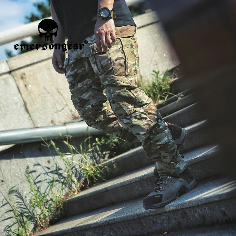 Pantalón protección - Sistema de seguridad