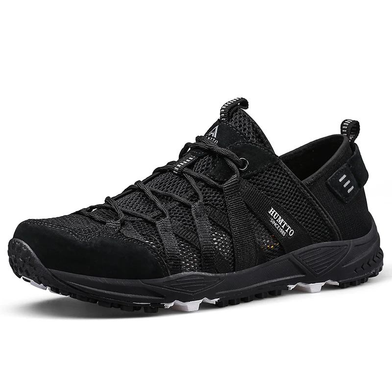 Botas de senderismo HUMTTO transpirables para hombre, trekking - imagen 4