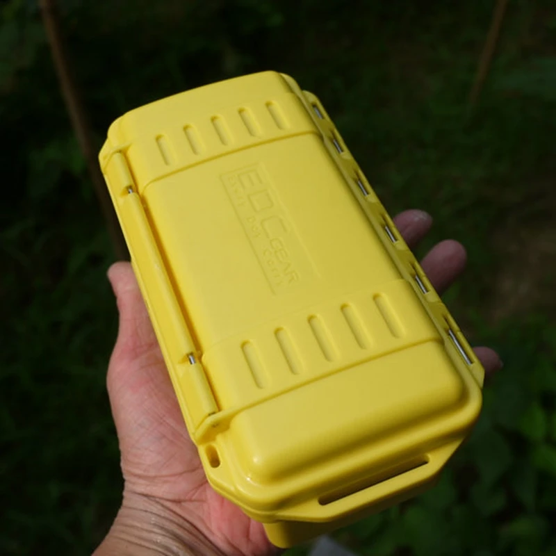 Caja de Herramientas impermeable para pistola, anticaída, anticompresión, a prueba de golpes, funda sellada acolchada, funda para pistola - imagen 3