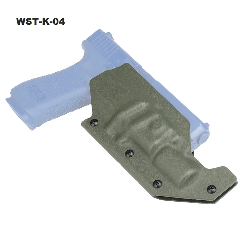 Funda Kydex IWB pistola derecha oculta con cinturilla interior - imagen 5