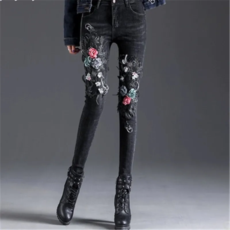 Bordado de flores coloridas para mujer, ropa a rayas, pegatina de retales DIY con aplique de decoración personalizado con personalidad - imagen 5