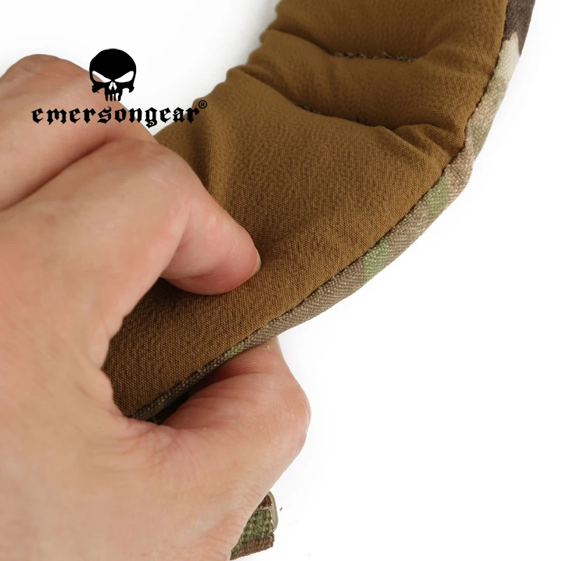 Mochila Táctica EMERSONGEAR - Vista trasera