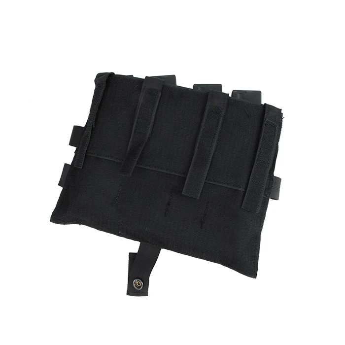 TMC 9mm MP5 MP7 Kydex®Inserto con Molle Flap Panel bag Combo TMC3503(051537) - imagen 4