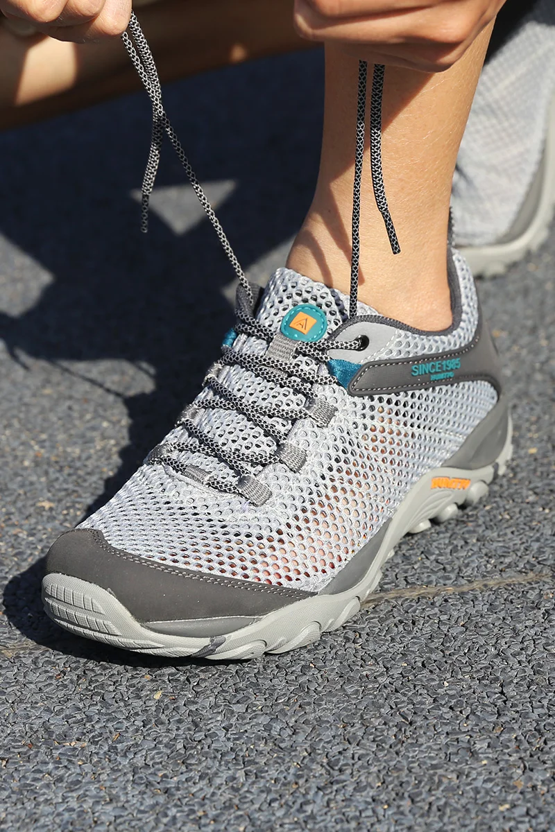 Zapatos trekking - Vista lateral