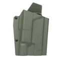 green holster