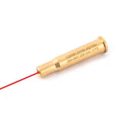 Láser rojo de calibración para armas y caza
