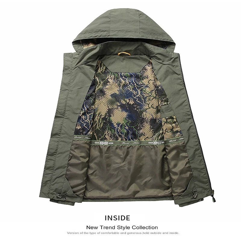 Suministros de seguridad de protección militar de autodefensa, chaqueta de daga resistente a cortes y a prueba de puñaladas, ropa protectora ligera para Fbi Swat - imagen 4