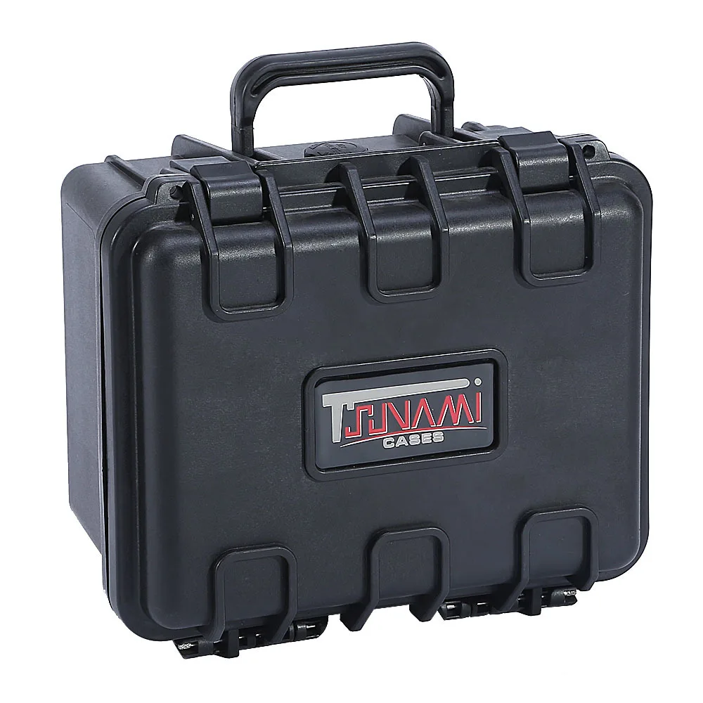 Pistola táctica de Airsoft militar, bolsa de espuma de seguridad ABS, equipo sellado impermeable, herramienta de caza portátil, funda de almacenamiento de mira de tiro - imagen 4