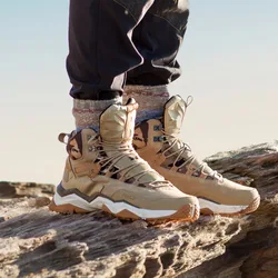 RAX botas trekking impermeables cuero unisex senderismo