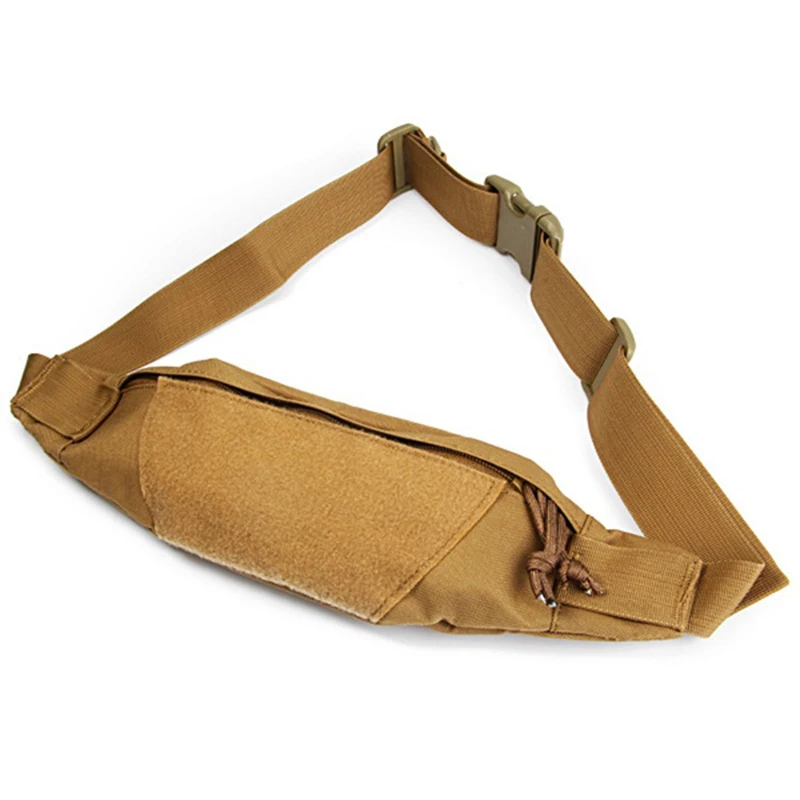 Riñonera táctica para teléfono, bolso de hombro Molle para caza, deportes al aire libre, senderismo, correr, 5,5/6,5 pulgadas - imagen 3