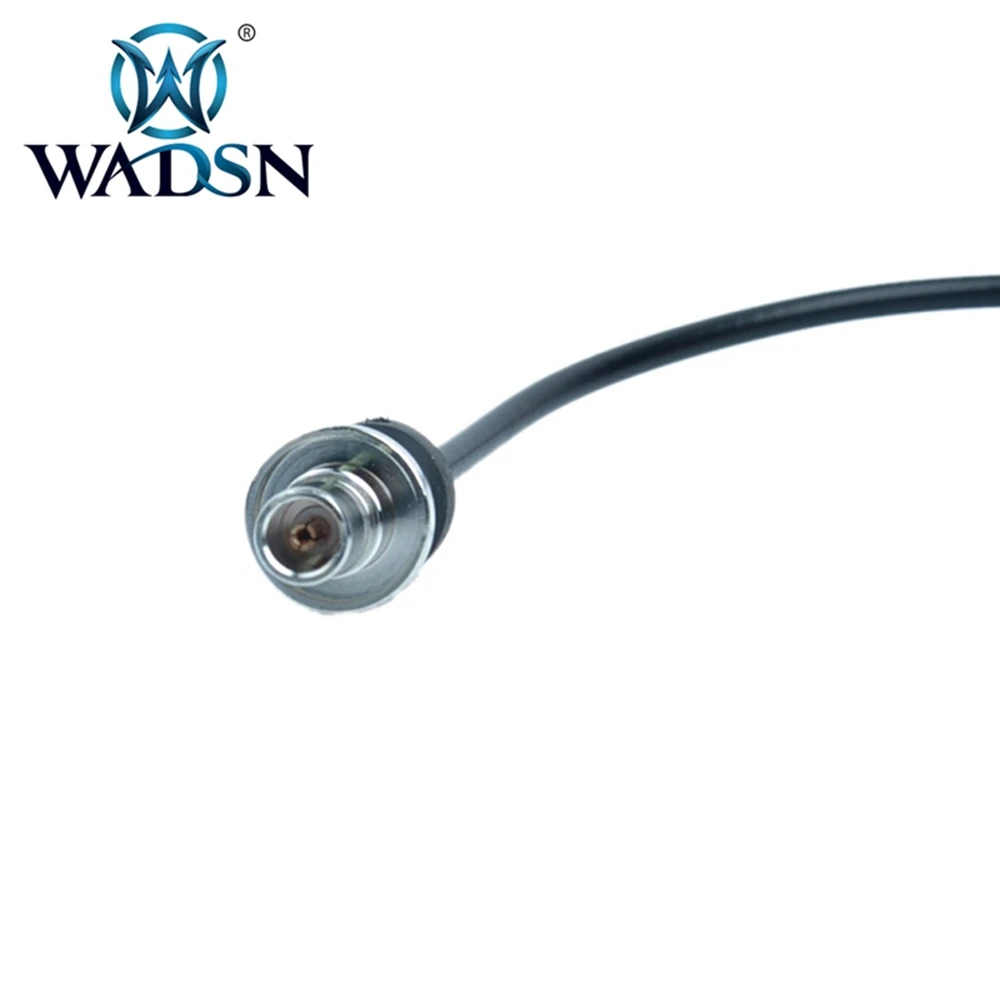 WADSN interruptor trasero táctico, linterna M300, M600, M951, M952, luz Scout, control remoto de presión, accesorios de luz para arma de caza - imagen 5