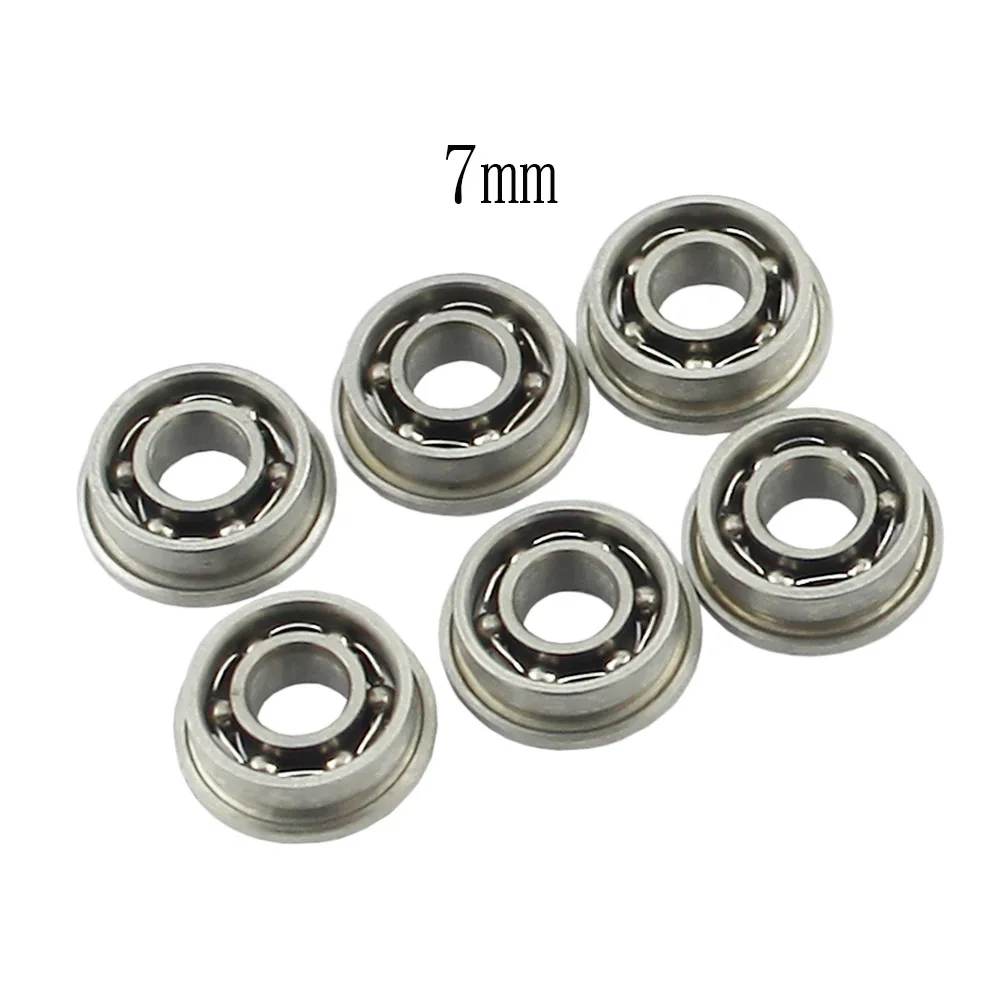 VULPO-rodamiento de bolas de acero inoxidable para caja de cambios AEG, alta precisión, 6mm, 7mm, 8mm, 9mm - imagen 3