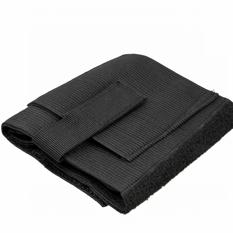 Pistolera de tobillo para hombre, pistola táctica militar ajustable con bolsa de cargador para LCP LC9 PF9 SIG 223 SCCY 9mm - imagen 5