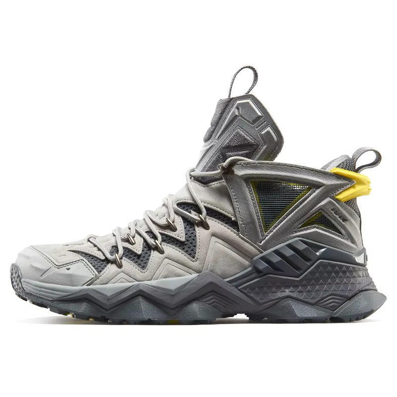 Botas tácticas Rax piel impermeables – Senderismo montaña - imagen 2