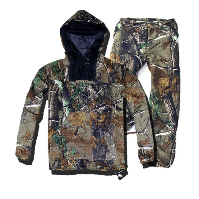 Dead Leaf Camo 2PCS