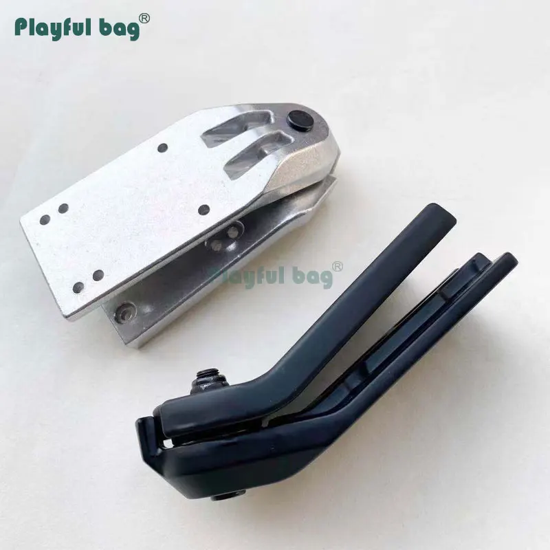 Playful Bag-base giratoria para monopatín, accesorio de buena calidad, para camiones, para surfear, modelo AMA57, 2021 - imagen 3