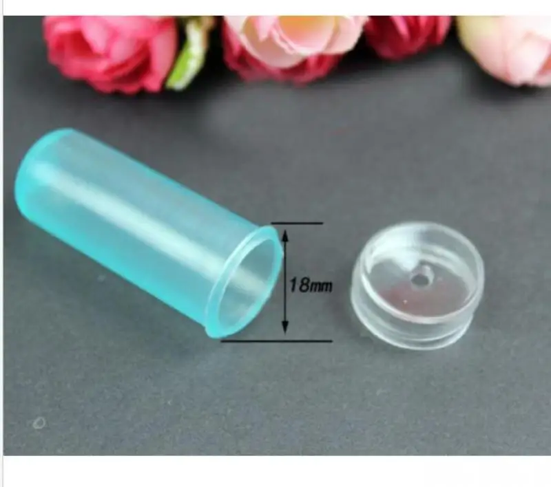 Tubos de tallo único para recoger agua, Ideal para mantener las flores frescas, nueva Flora fresca - imagen 3