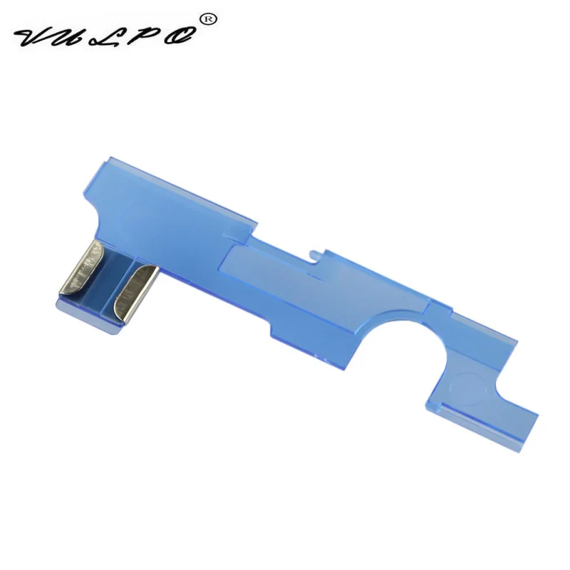 Placa selectora reforzada VULPO para caja de cambios Ver.2 - imagen 3