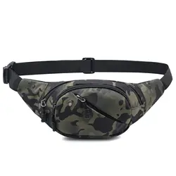 Cinturón running táctico con bolsillo oculto para móvil unisex