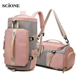 Bolso táctico gimnasio ripstop nylon impermeable MOLLE