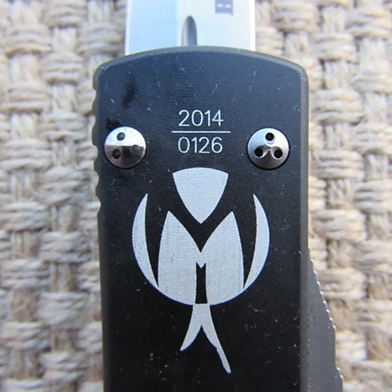 Destornillador para MT Microtec UT Ultratech VenoMtech Scarab Knife, herramienta de extracción de tornillos de 3 agujeros, llave inglesa, fabricación de bricolaje - imagen 3