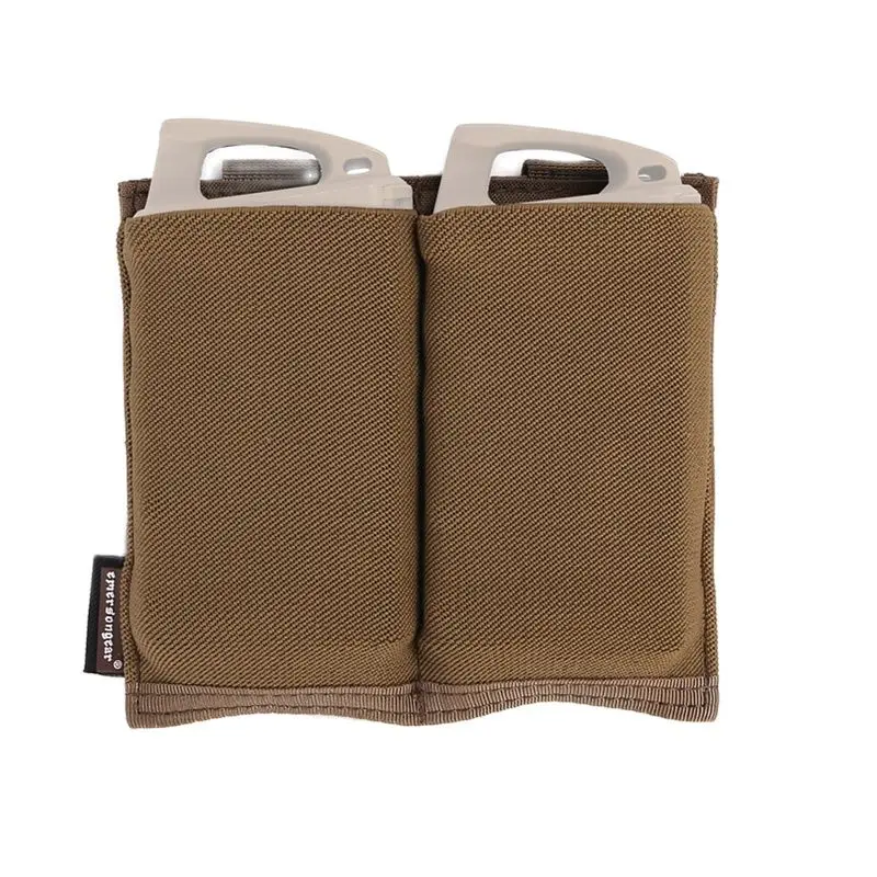 Emersongear-Panel táctico Modular de tiro rápido, bolsa para revistas, Airsoft, caza, MOLLE, EM2387, 556, 223 - imagen 4