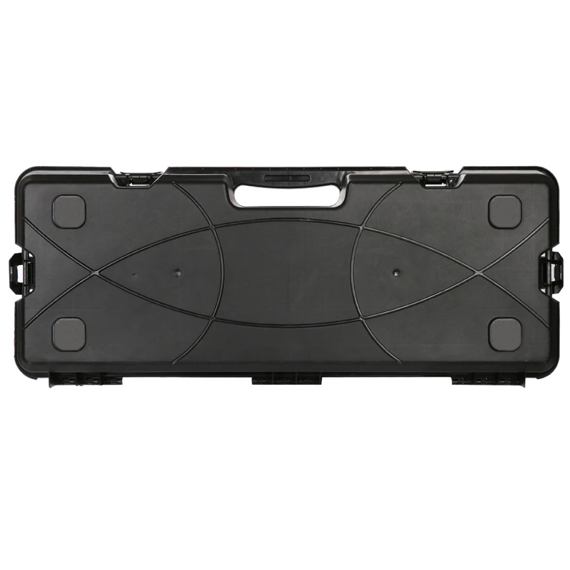 Caja de Seguridad para Rifle de caza, caja de arco y flecha de entrenamiento táctico, caja de cámara de cara dura, caja de herramientas de seguridad táctica de plástico para exteriores - imagen 3