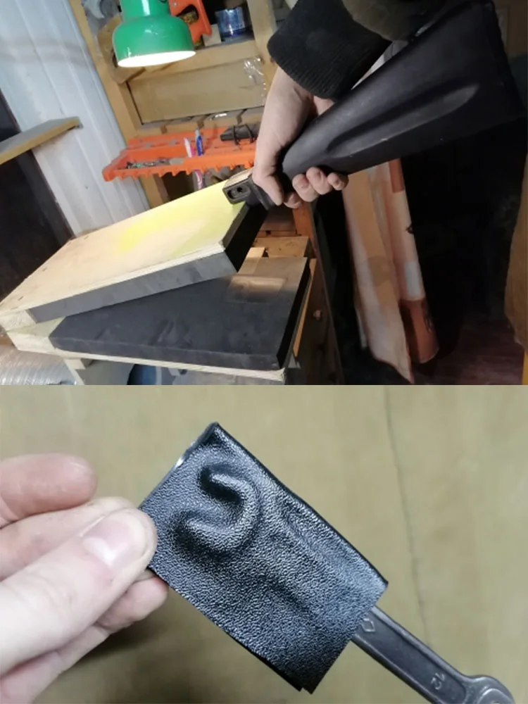 Funda Espuma K - Empaquetado