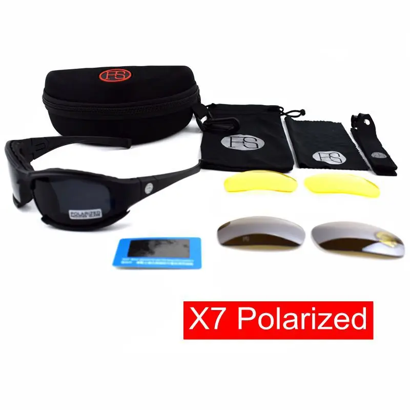 X7 Polarized