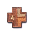 24 Medic 6X6CM
