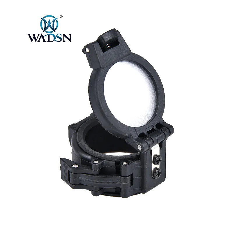 WADSN-linterna táctica M300A, M600C, M600DF, difusor, cubierta protectora, filtro, mejora del brillo, accesorios de Airsoft - imagen 4