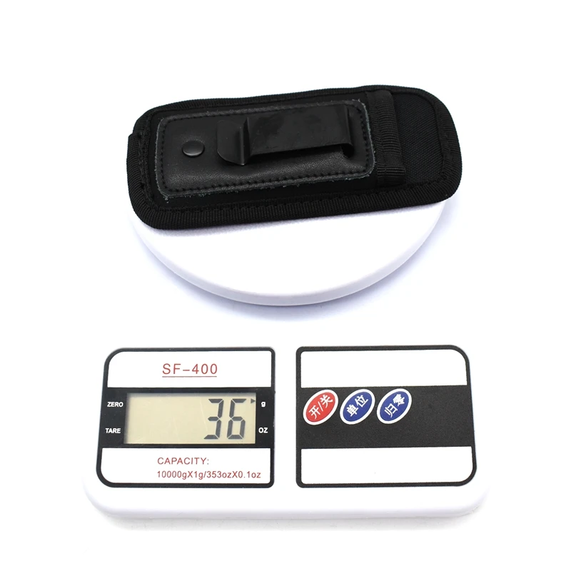 Glock17-Bolsa de nailon para cargador individual, Funda Universal para Glock17, 9mm, IWB - imagen 2