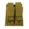double pouch-tan