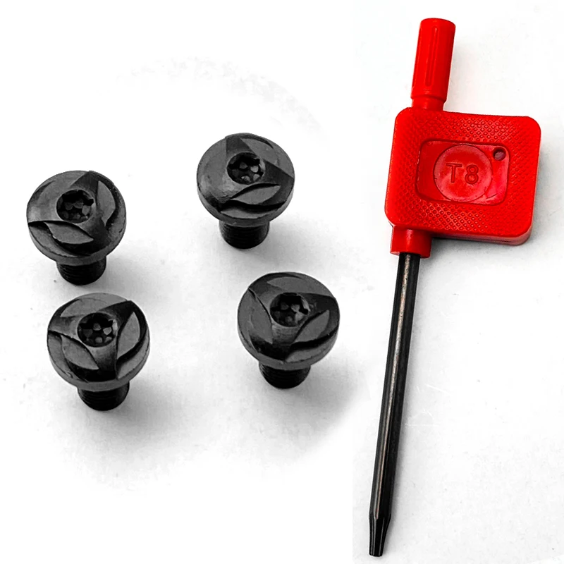 4pc screwH with tool