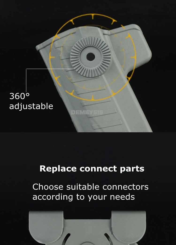 Funda Pistola Táctica - Cuidado y mantenimiento