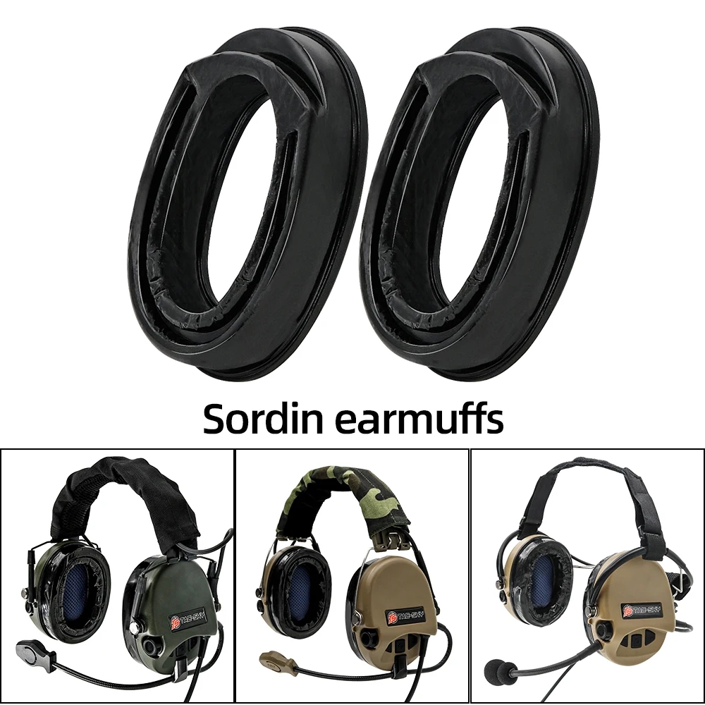 sordin Earmuffs
